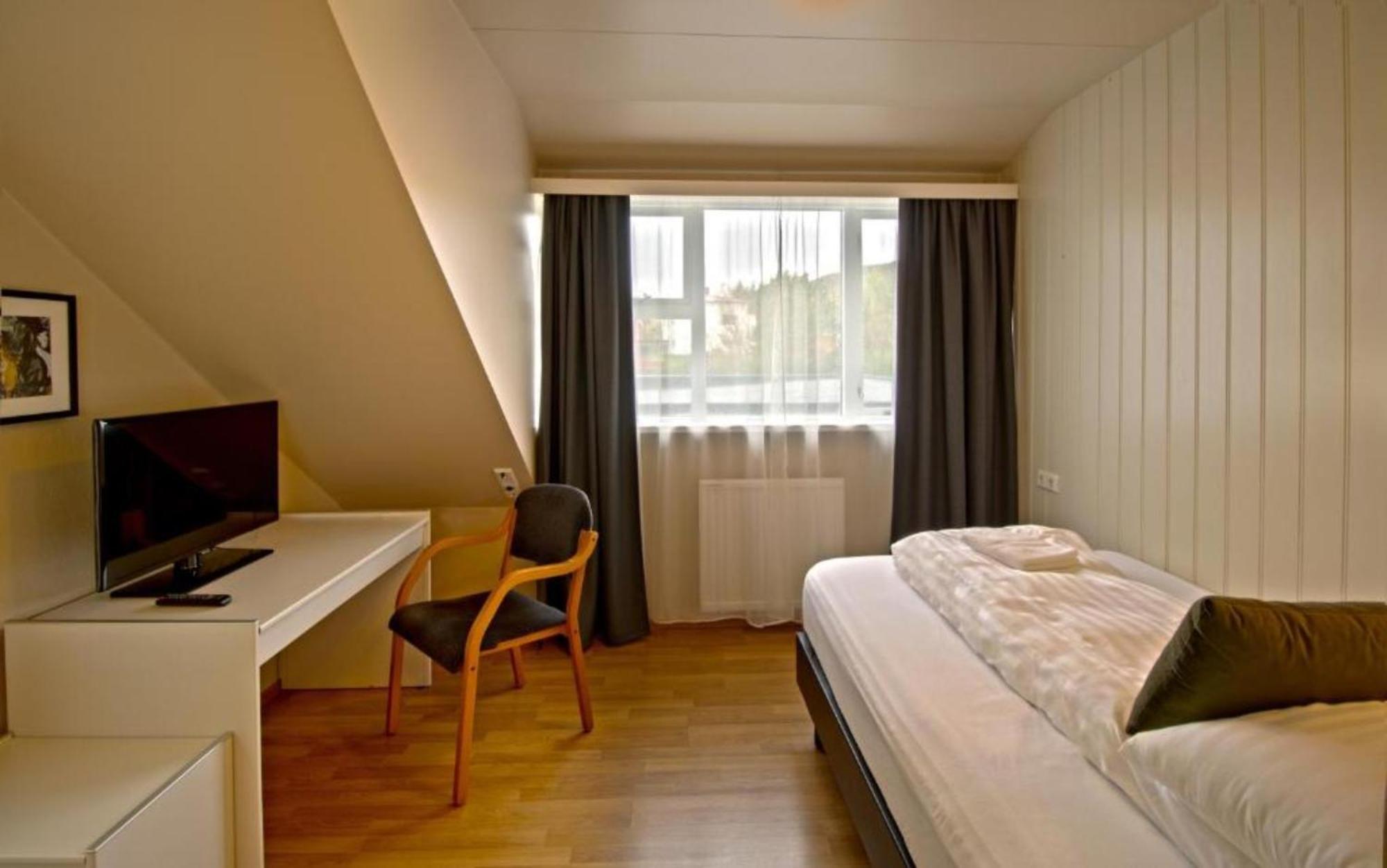 Hotel Breiðdalsvík Exteriör bild